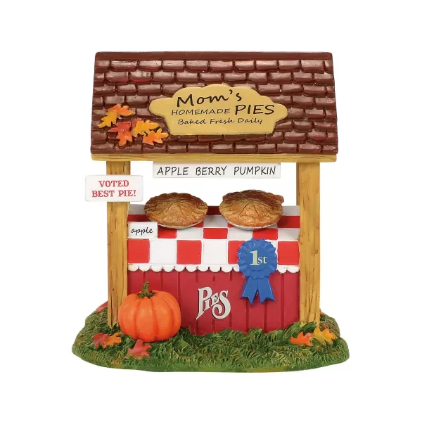 Department 56 Va, Harvest Fields Pie Stand, 4057583, Best Sale