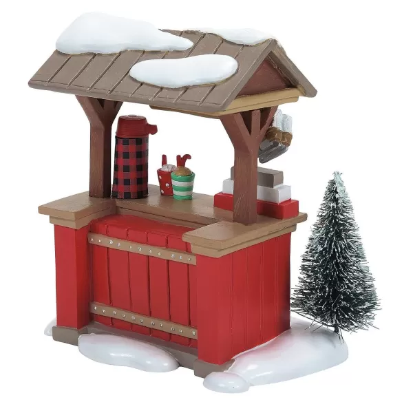 Department 56 Va, Hot Cocoa Stand, 6013024, Online