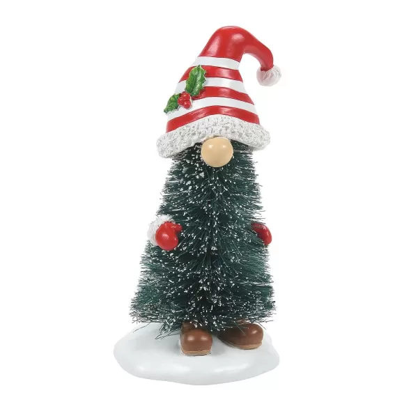 Department 56 Va, Outdoor Christmas Gnome, 6011472, Cheap