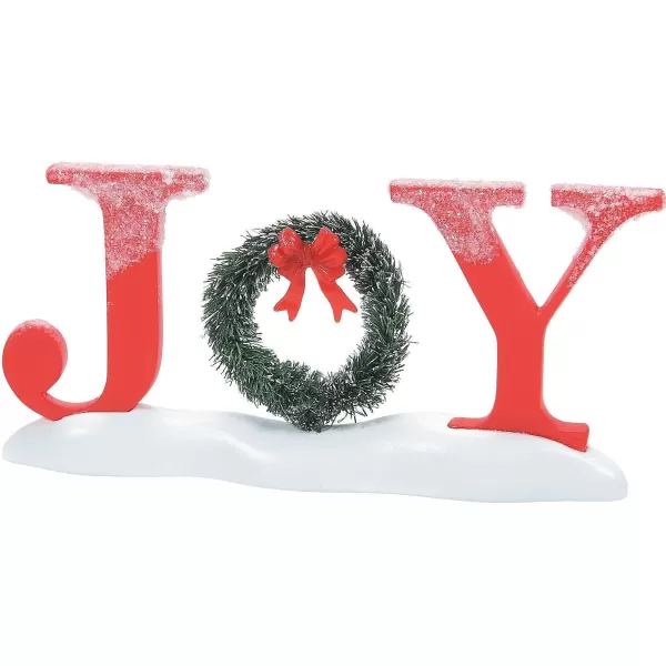 Department 56 Va, Outdoor Holiday Joy, 6013029, Cheap