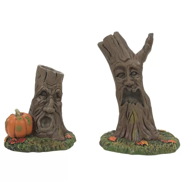 Department 56 Va, Scary Stumps St/2, 6012295, Sale