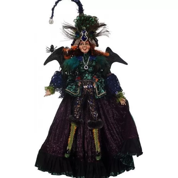 Mark Roberts Wacky Witch, Large Hot