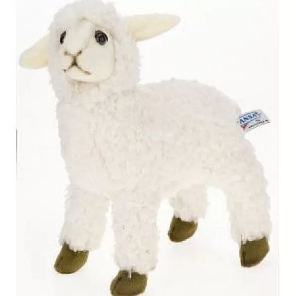 Hansa White Sheep Kid Clearance