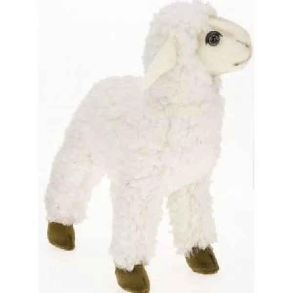 Hansa White Sheep Kid Clearance