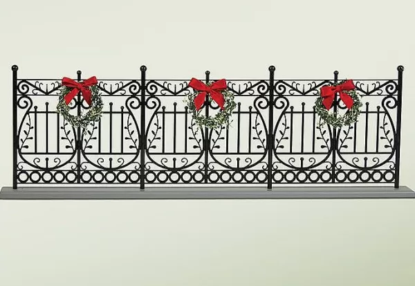 Byers Choice Wrought Iron Fence, , 625 Online