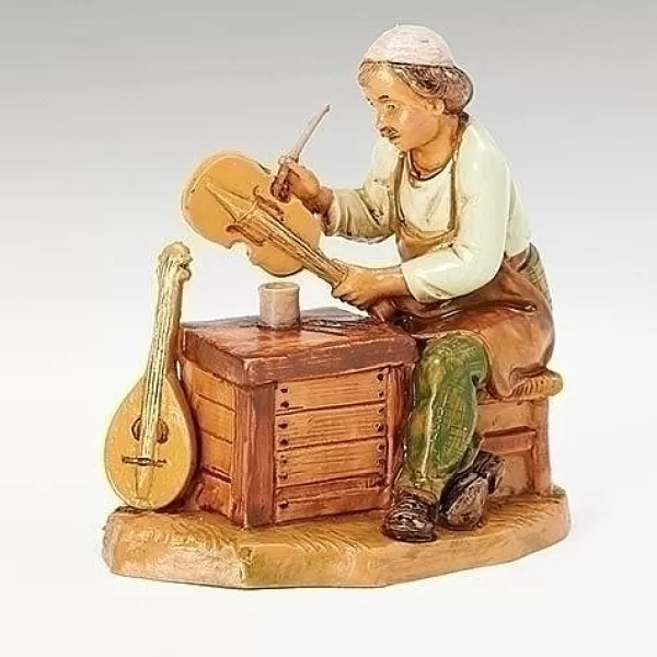 Fontanini Zimri, Instrument Maker 5", , 54094 Flash Sale